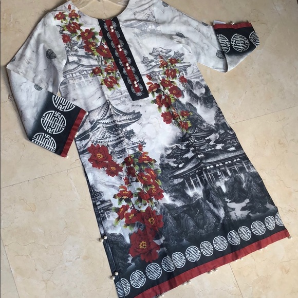 Cotton Top tunic - Picture 4 of 4